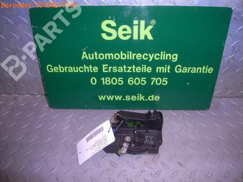 Used Front right lock OPEL ZAFIRA A MPV (T98) 1.8 16V (F75) (125 hp) 989155