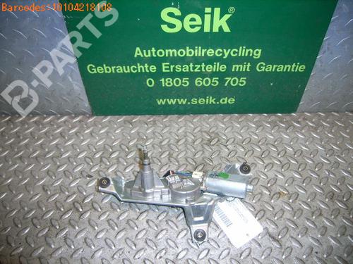 Used Rear wiper motor MITSUBISHI GALANT VIII Estate (EA_, EC_) 2.5 V6 24V (EA5W) (163 hp) 989164