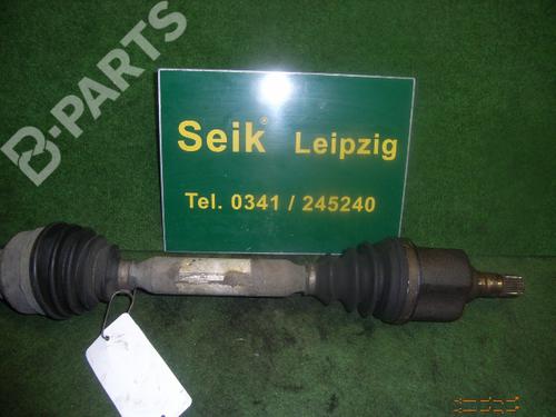 Used Left front driveshaft RENAULT VEL SATIS (BJ0_) 3.0 dCi (BJ0J, BJ0N) (177 hp) 989187