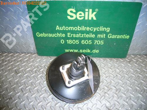 Used Servo brake DAIHATSU CUORE VI (L251, L250_, L260_) 1.0 (58 hp) 989273