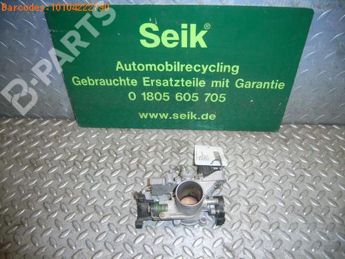Used Throttle body DAIHATSU CUORE VI (L251, L250_, L260_) 1.0 (58 hp) 1268970