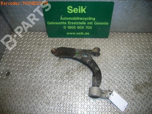 Used Left front suspension arm FORD FIESTA V (JH_, JD_) 1.6 TDCi (90 hp) 989303