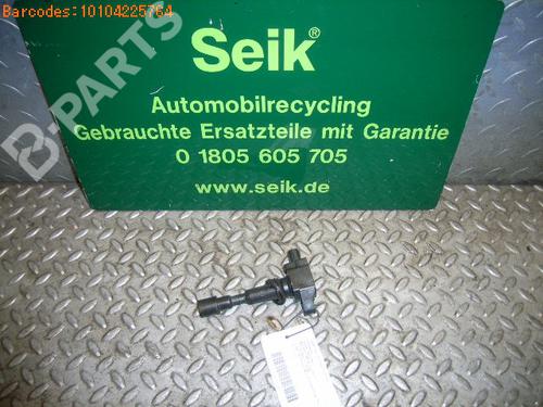Used Ignition coil MAZDA 3 (BK) 1.3 (BK14) (84 hp) 989352