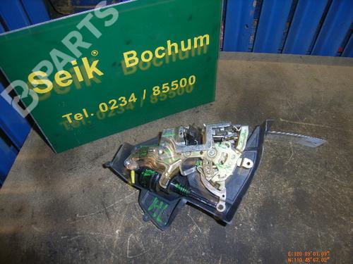 Used Rear left lock MERCEDES-BENZ C-CLASS T-Model (S202) C 200 T (202.080) (136 hp) 989368