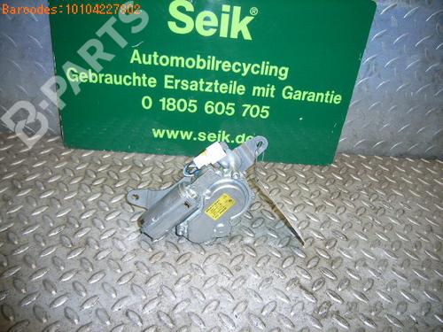 Used Rear wiper motor RENAULT CLIO II (BB_, CB_) 1.4 (B/CB0C, B/CB0S) (75 hp) 989399