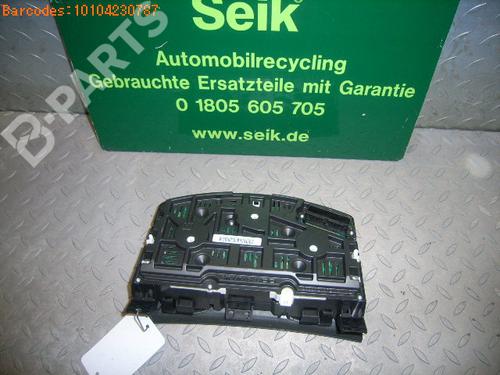 Instrument cluster OPEL ASTRA H (A04) 1.7 CDTI (L48) | BP989467C47 