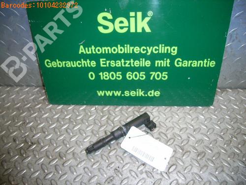 Tændspole RENAULT CLIO II (BB_, CB_) 1.4 16V (B/CB0P, BB13) (98 hp) 989524