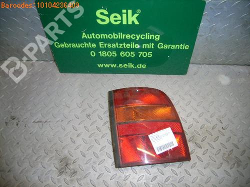 Used Left taillight NISSAN MICRA II (K11) 1.0 i 16V (54 hp) 305536