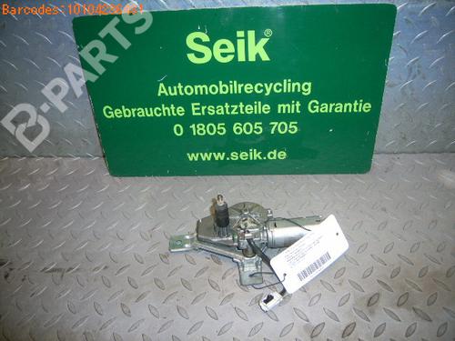 Used Rear wiper motor NISSAN MICRA II (K11) 1.0 i 16V (54 hp) 989609