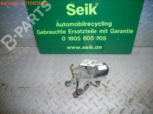 Used Front wiper motor NISSAN MICRA II (K11) 1.0 i 16V (54 hp) 989610