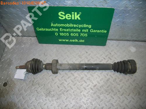 Used Right front driveshaft SEAT IBIZA II (6K1) 1.4 i (60 hp) 989648