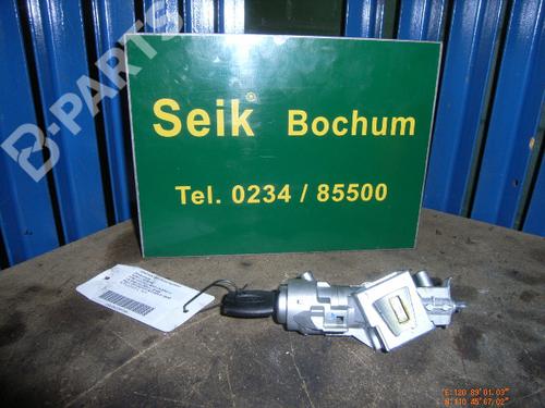 Used Ignition barrel FORD FOCUS C-MAX (DM2) 1.6 TDCi (109 hp) 989658