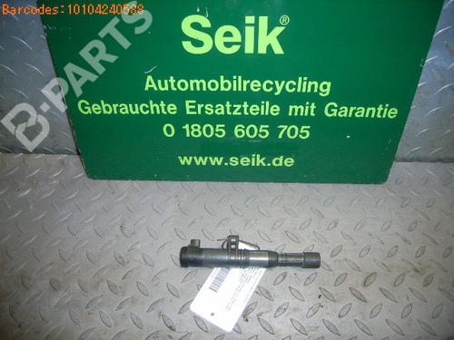 Bobine accensione RENAULT ESPACE III (JE0_) 2.0 16V (JE0N, JE0L, JE02) (140 hp) 989683