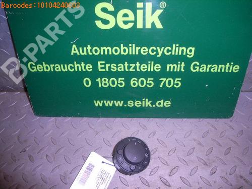 Used Headlight switch OPEL CORSA D (S07) 1.2 (L08, L68) (80 hp) 1268996