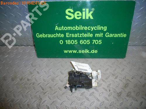 Used Front right lock FIAT PUNTO (188_) 1.2 60 (188.030, .050, .130, .150, .230, .250) (60 hp) 989706