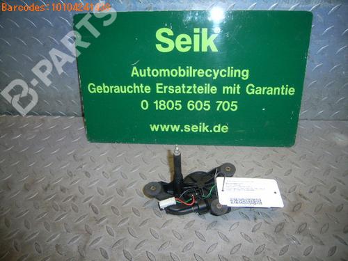 Used Rear wiper motor FIAT PUNTO (188_) 1.2 60 (188.030, .050, .130, .150, .230, .250) (60 hp) 989707