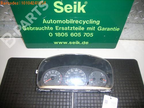 Instrument cluster SUZUKI WAGON R+ Hatchback (EM) 1.0 (RC410, SR410, SR412) | BP989716C47 