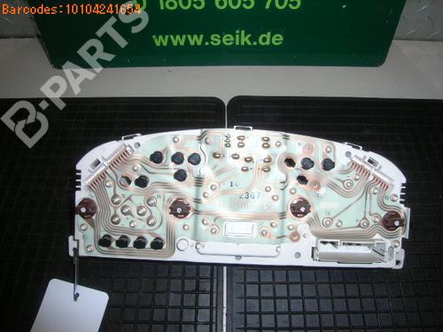 Instrument cluster SUZUKI WAGON R+ Hatchback (EM) 1.0 (RC410, SR410, SR412) | BP989716C47 