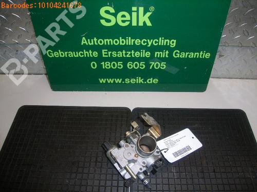 Used Throttle body SUZUKI WAGON R+ Hatchback (EM) 1.0 (RC410, SR410, SR412) (65 hp) 305628