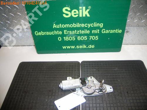 Used Rear wiper motor SUZUKI WAGON R+ Hatchback (EM) 1.0 (RC410, SR410, SR412) (65 hp) 989718