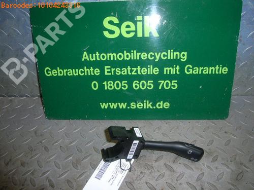 Used Steering column stalk VW GOLF IV (1J1) 1.6 (100 hp) 989772