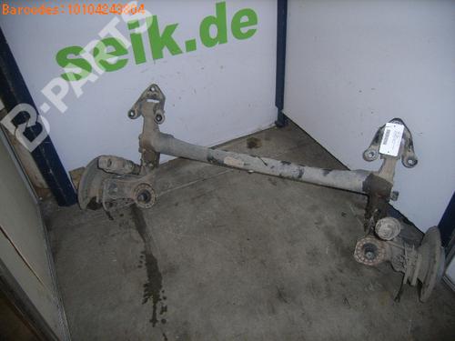 Rear axle OPEL ASTRA G Estate (T98) 1.6 (F35) (84 hp)null