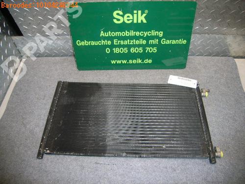 Used AC radiator FIAT PUNTO (188_) 1.2 60 (188.030, .050, .130, .150, .230, .250) (60 hp) 1756337