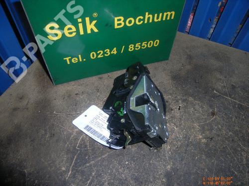 Used Front right lock BMW 3 Touring (E46) 320 d (150 hp) 989858