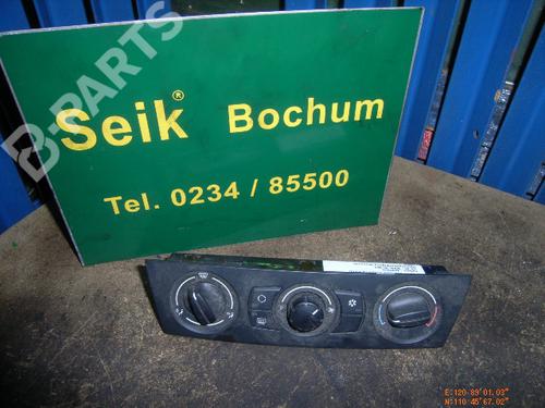 Commande Chauffage BMW 1 (E81) 116 i (115 hp) 989907