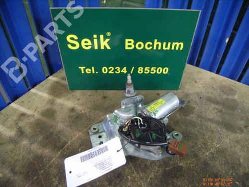 Rear wiper motor CITROËN BERLINGO / BERLINGO FIRST Box Body/MPV (M_) 1.9 D 70 (MBWJZ, MCWJZ) BP989919M102