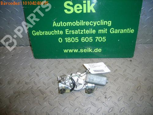 Used Rear wiper motor HONDA CIVIC VI Hatchback (EJ, EK) 1.4 i (EJ9) (75 hp) 989930