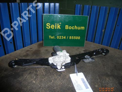 Used Rear left window mechanism MERCEDES-BENZ E-CLASS (W211) E 270 CDI (211.016) (177 hp) 305752
