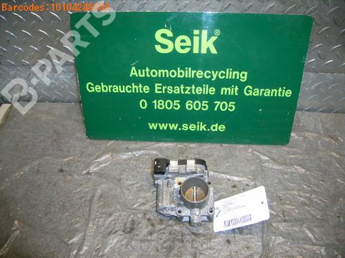 Air filter box MERCEDES-BENZ E-CLASS (W211) E 270 CDI (211.016) | BP989947M87 