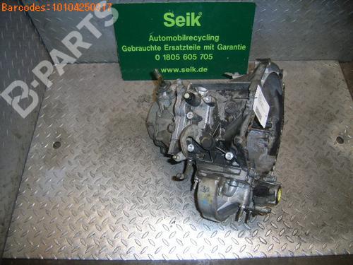 Used Gearbox PEUGEOT 307 (3A/C) 1.4 HDi (68 hp) 305778