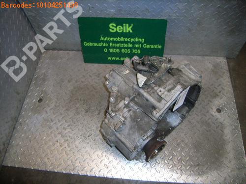 Used Gearbox VW GOLF V (1K1) 2.0 TDI (140 hp) 305798