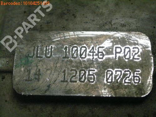 Gearbox VW GOLF V (1K1) 2.0 TDI | BP305798M3 