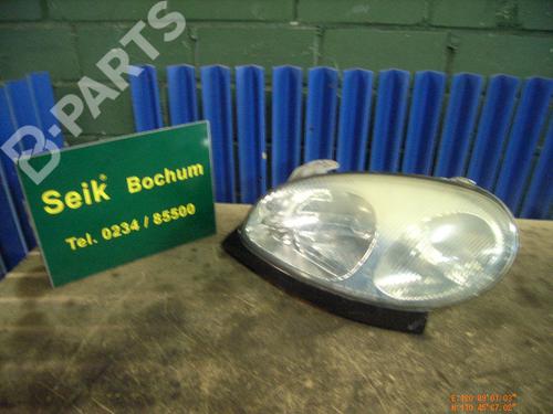 Used Left headlight DAEWOO LANOS (KLAT) 1.6 16V (106 hp) 305799
