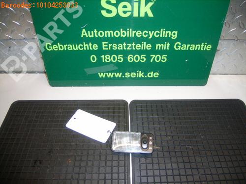 Used Interior roof light PEUGEOT 406 (8B) 1.8 16V (110 hp) 1760304