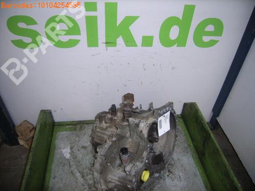 Used Gearbox HYUNDAI MATRIX (FC) 1.6 (103 hp) 1269020