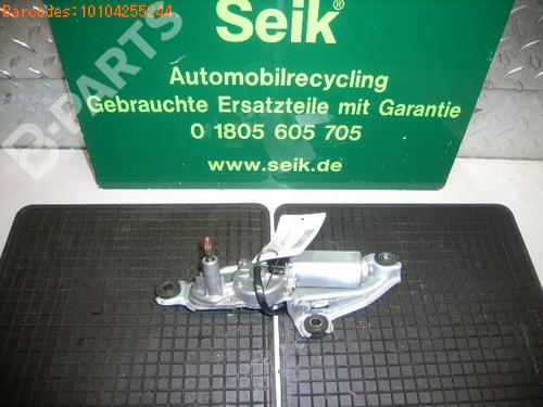 Used Rear wiper motor TOYOTA COROLLA Compact (_E11_) 1.4 (EE111_, EE111R) (86 hp) 990116