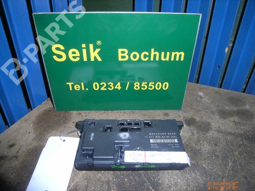 Used Control unit MERCEDES-BENZ E-CLASS (W211) E 270 CDI (211.016) (177 hp) 990140