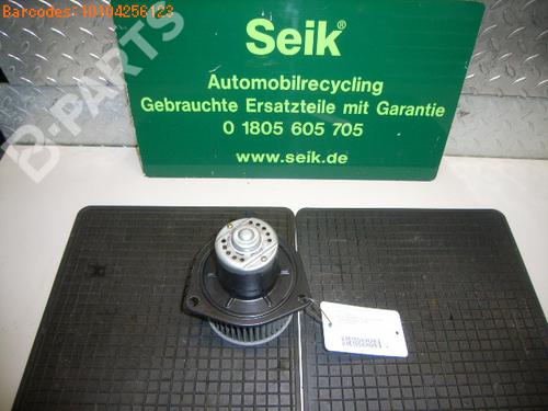 Used Heater blower motor SUZUKI WAGON R+ Hatchback (EM) 1.0 (RC410, SR410, SR412) (65 hp) 990163