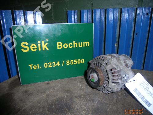 Used Alternator HONDA CIVIC VI Coupe (EJ, EM1) 1.6 i Vtec (EM1) (125 hp) 305924