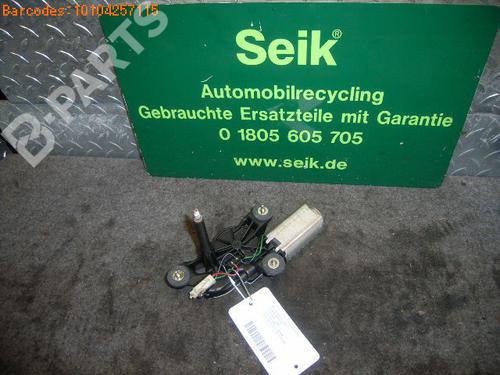 Used Rear wiper motor FIAT PUNTO (188_) 1.2 60 (188.030, .050, .130, .150, .230, .250) (60 hp) 990199