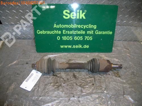 Used Left rear driveshaft SMART CITY-COUPE (450) 0.6 (S1CLB1, 450.331, 450.336) (45 hp) 990213