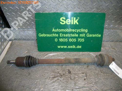 Used Right rear driveshaft SMART CITY-COUPE (450) 0.6 (S1CLB1, 450.331, 450.336) (45 hp) 990214