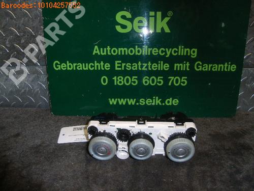 Used Climate control MITSUBISHI COLT VI (Z3_A, Z2_A) 1.3 (Z21A) (95 hp) 990219