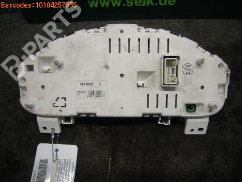 Instrument cluster MITSUBISHI COLT VI (Z3_A, Z2_A) 1.3 (Z21A) | BP990220C47 