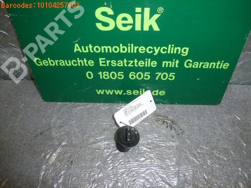 Used Headlight switch BMW 5 (E39) 520 i (150 hp) 1269030