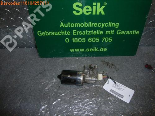 Used Front wiper motor PEUGEOT 106 II (1A_, 1C_) 1.4 i (75 hp) 990238